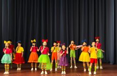 Концертная программа ко Дню волонтёра