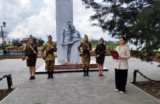 13 апреля – важная дата в истории Сакского района