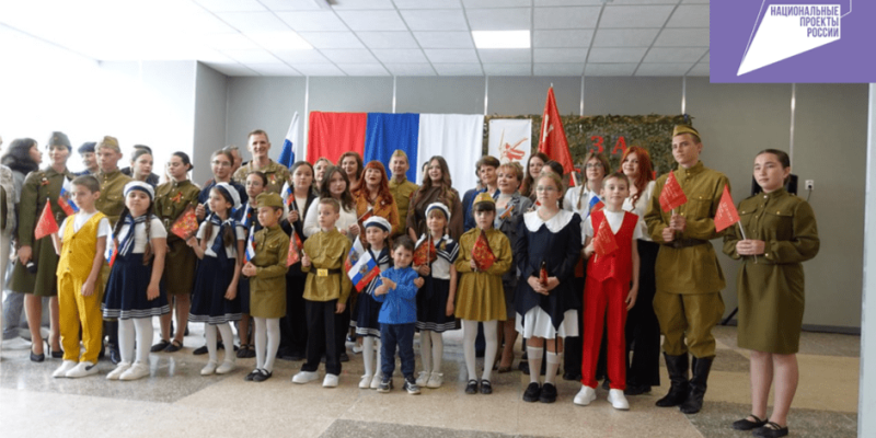 Фестиваль-конкурс «Жемчужины народного творчества»