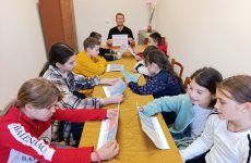 Беседа «Вместе ярче»