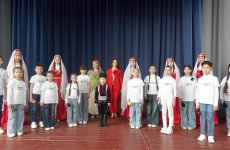 12-годовщину Крымской весны жители села Веселовки встречали в обновленном Доме культуры