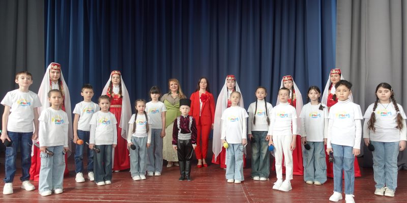 12-годовщину Крымской весны жители села Веселовки встречали в обновленном Доме культуры