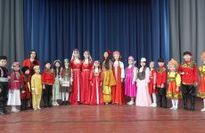 Концертная программа «Вместе — мы сила!»