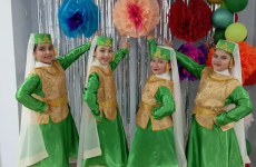 «Жемчужины народного творчества» в Сакском районе