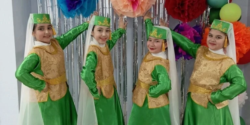 «Жемчужины народного творчества» в Сакском районе