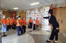 День открытых дверей