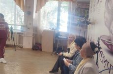 Семинар по народной хореографии