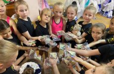 Сто писем воинам СВО