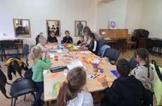 Выставка, посвященная золотой осени